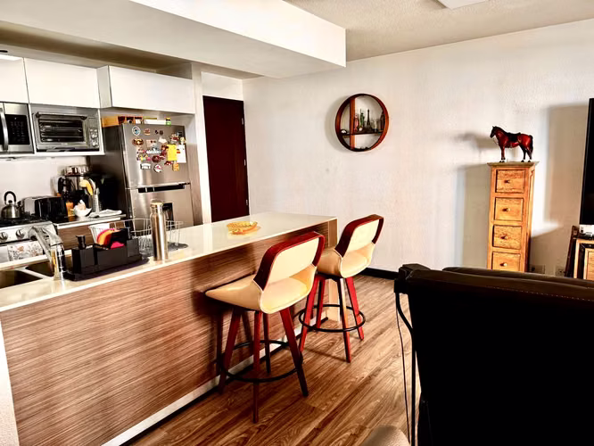 Zona 11 • Apartamento en Venta • Edificio Parque 11