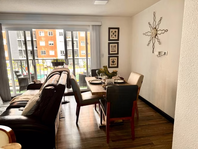 Zona 11 • Apartamento en Venta • Edificio Parque 11