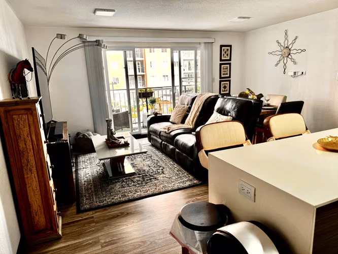 Zona 11 • Apartamento en Venta • Edificio Parque 11