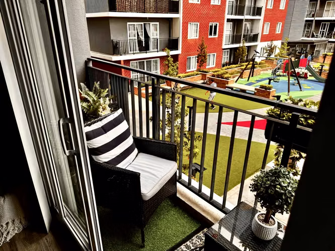Zona 11 • Apartamento en Venta • Edificio Parque 11