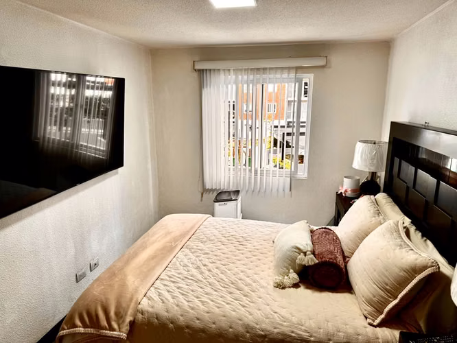 Zona 11 • Apartamento en Venta • Edificio Parque 11