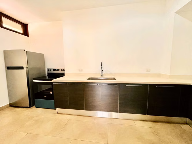 Zona 10 • Apartamento Amueblado en Renta • Edificio Veinti4
