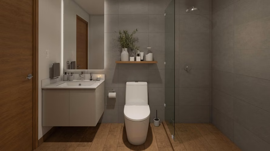 Apartamentos en Zona 10 (Opción 1)
