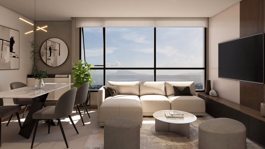 Apartamentos en Zona 10 (Opción 1)