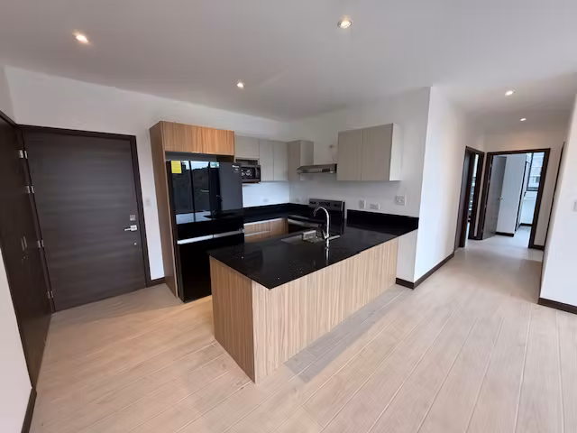 Rento apartamento en Zona 15 EDIFICIO SPAZIO, PISCINA, GYM, ROOFTOP