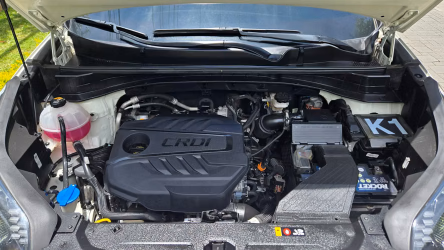 KIA SPORTAGE 2019