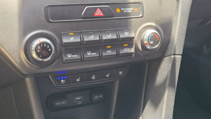 KIA SPORTAGE 2019