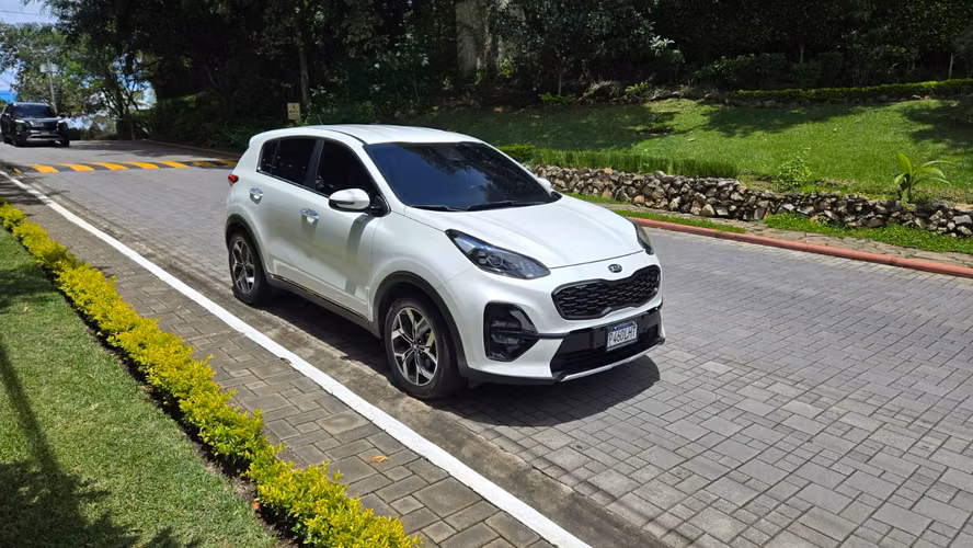 KIA SPORTAGE 2019