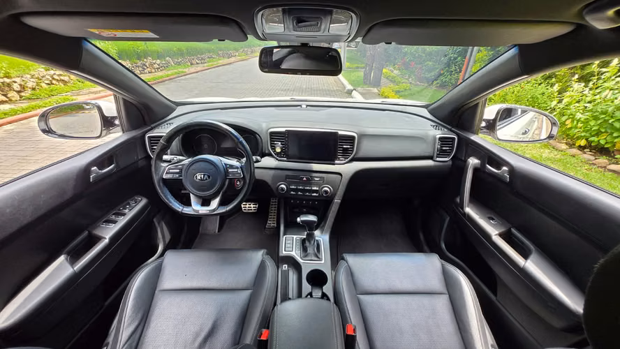 KIA SPORTAGE 2019