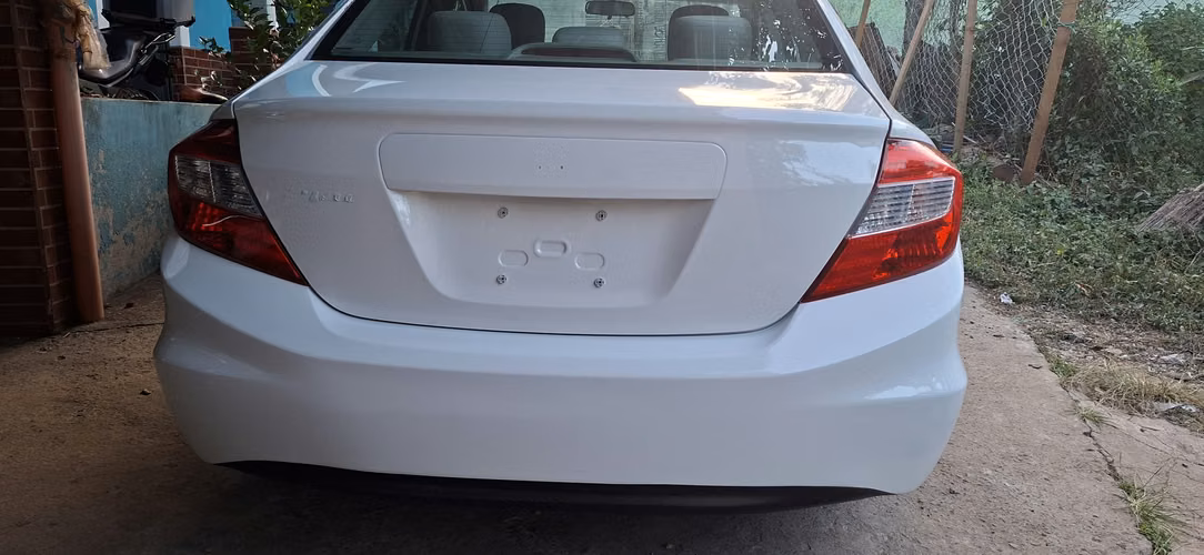 Honda Civic 2012