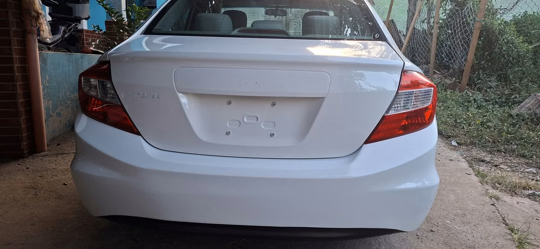 Honda Civic 2012