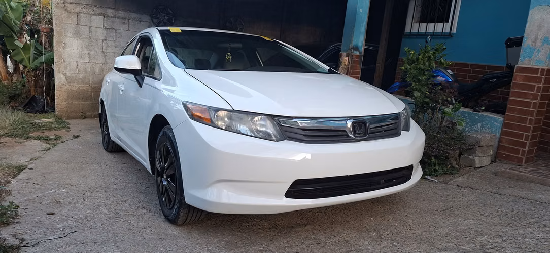 Honda Civic 2012