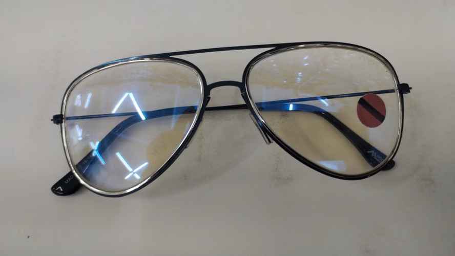 Venta de lentes contra receta