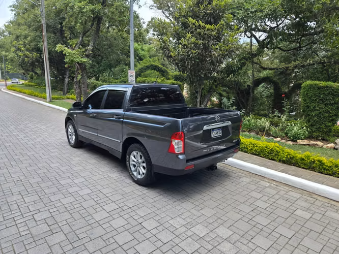 PICKUP SSANGYONG KORANDO SPORTS 2018 4x4 