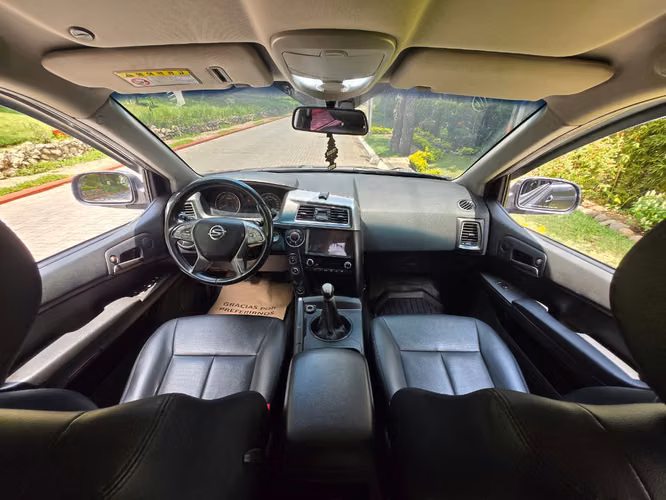 PICKUP SSANGYONG KORANDO SPORTS 2018 4x4 
