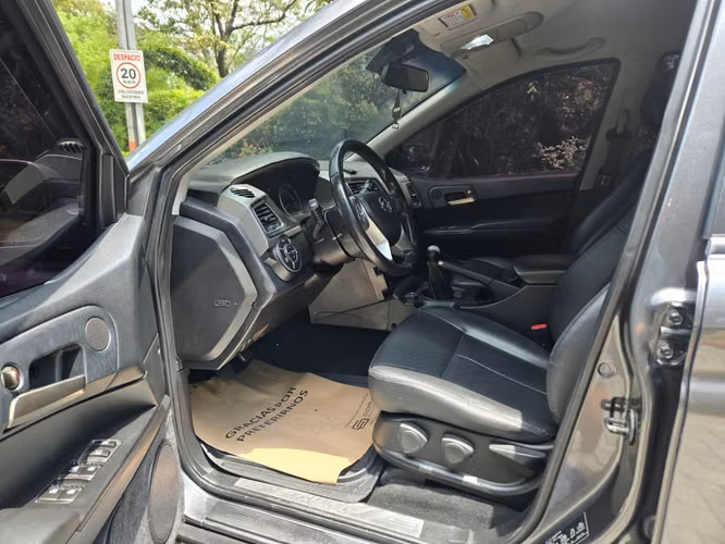 PICKUP SSANGYONG KORANDO SPORTS 2018 4x4 