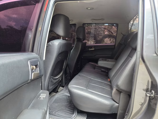 PICKUP SSANGYONG KORANDO SPORTS 2018 4x4 