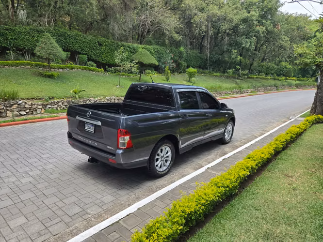 PICKUP SSANGYONG KORANDO SPORTS 2018 4x4 