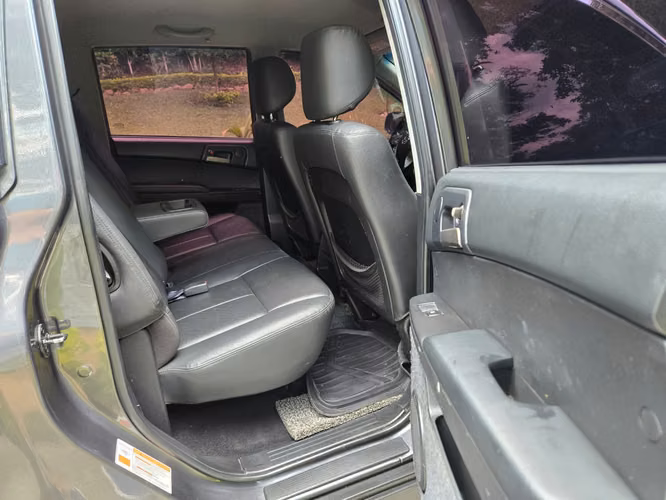 PICKUP SSANGYONG KORANDO SPORTS 2018 4x4 