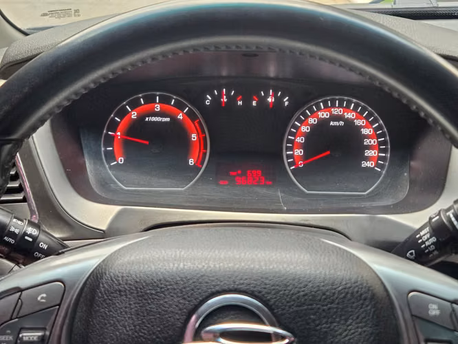 PICKUP SSANGYONG KORANDO SPORTS 2018 4x4 