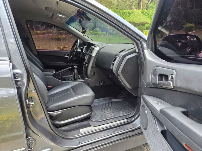 PICKUP SSANGYONG KORANDO SPORTS 2018 4x4 
