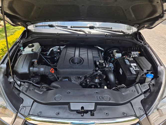 PICKUP SSANGYONG KORANDO SPORTS 2018 4x4 