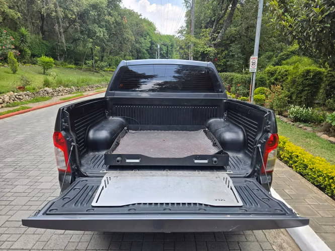 PICKUP SSANGYONG KORANDO SPORTS 2018 4x4 