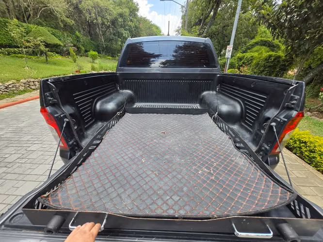 PICKUP SSANGYONG KORANDO SPORTS 2018 4x4 