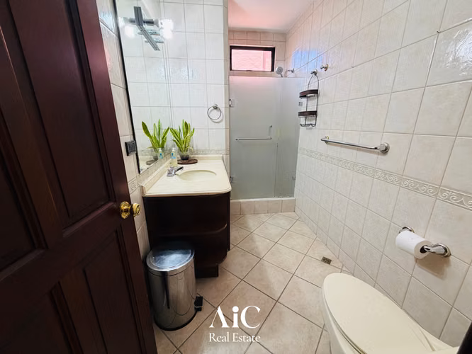 APARTAMENTO EN RENTA, EDIF. SAN IGNACIO I 180 MTS2, 3 DORMITORIOS, ZONA 10