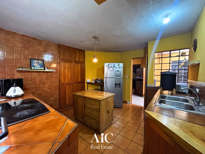 CASA EN VENTA, VILLASOL Z.12 3 DORMITORIOS, DE UN NIVEL