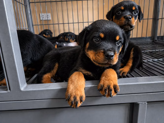 Rottweiler 