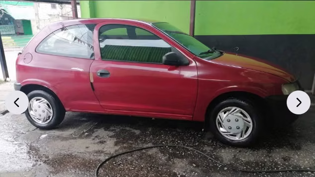 CHEVROLET CELTA MODELO 2005  DE AGENCIA