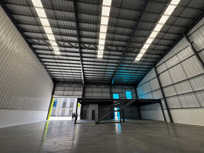 Bodegas en Km 28 Carretera CA-9 Amatitlán