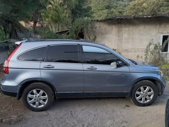Honda CRV 2007 EX-L 4WD 