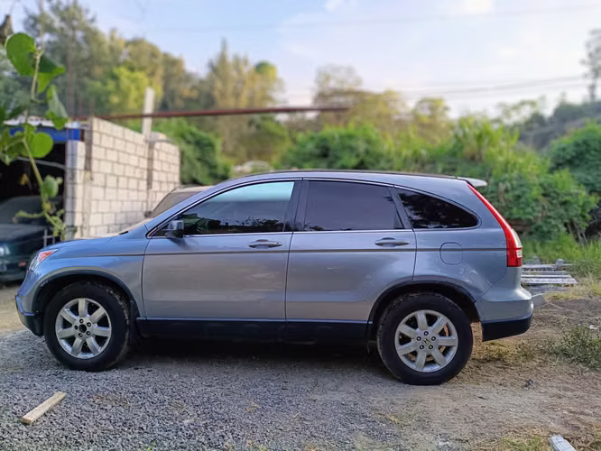 Honda CRV 2007 EX-L 4WD 