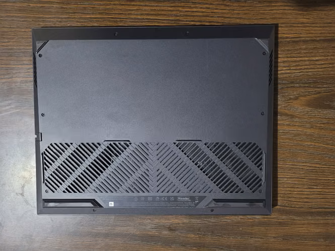Dell G16 7630