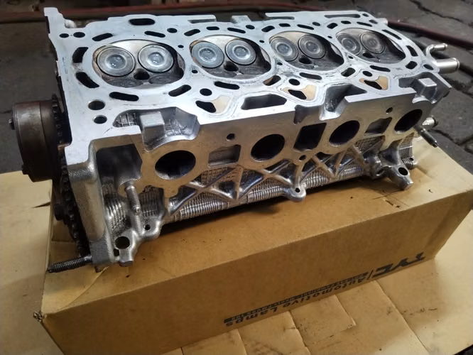 CULATA PARA MOTOR TOYOTA YARIS 2016 1NZ