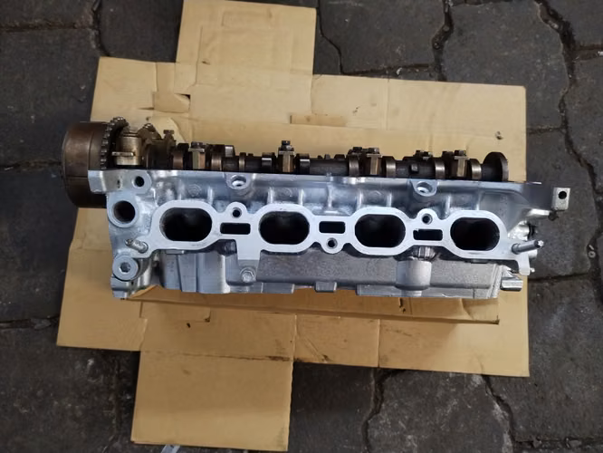 CULATA PARA MOTOR TOYOTA YARIS 2016 1NZ