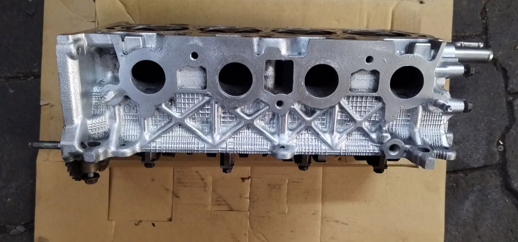 CULATA PARA MOTOR TOYOTA YARIS 2016 1NZ