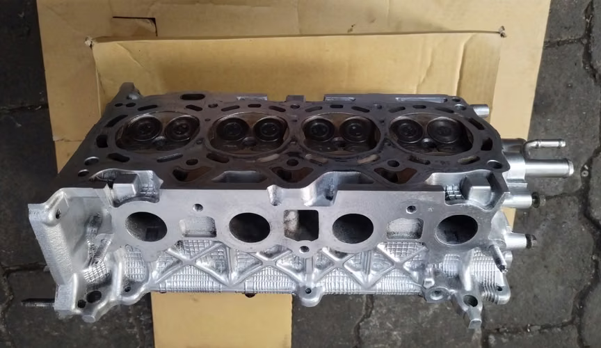 CULATA PARA MOTOR TOYOTA YARIS 2016 1NZ