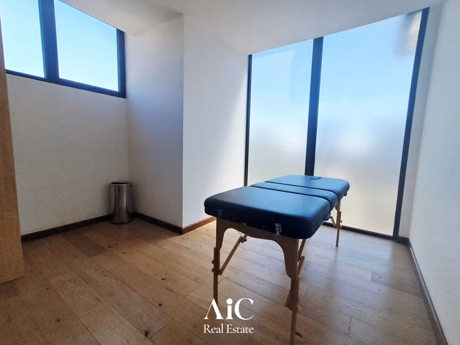 APARTAMENTO CON LÍNEA BLANCA,  EDIF. VHISTA, ZONA 15 - Miniatura 11