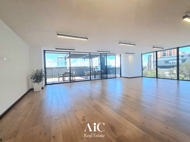 APARTAMENTO CON LÍNEA BLANCA,  EDIF. VHISTA, ZONA 15 - Miniatura 14