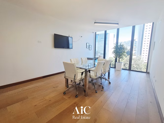 APARTAMENTO CON LÍNEA BLANCA,  EDIF. VHISTA, ZONA 15 - Miniatura 12