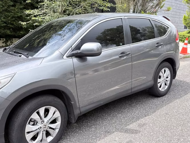 Honda CRV 2013 AUTO 4X2 2.4L DE AGENCIA UNICO DUEÑO RECORD DE AGENCIA POR ESCRITO