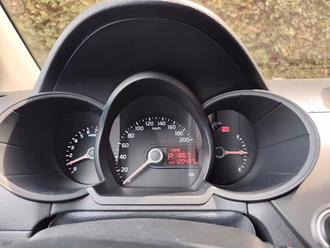 Kia Morning  Modelo 2015 