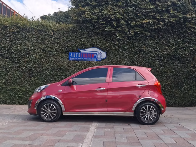 Kia Morning  Modelo 2015 