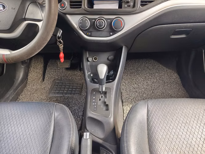 Kia Morning  Modelo 2015 