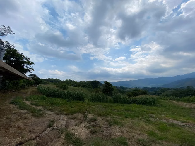 Terreno en El Obrajuelo, Villa Canales