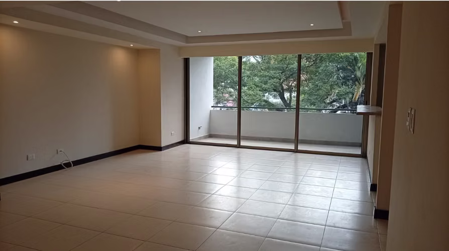 ¡187 m² en Renta Zona 14 por US$1,375! 2 Suites | 2 Parqueos