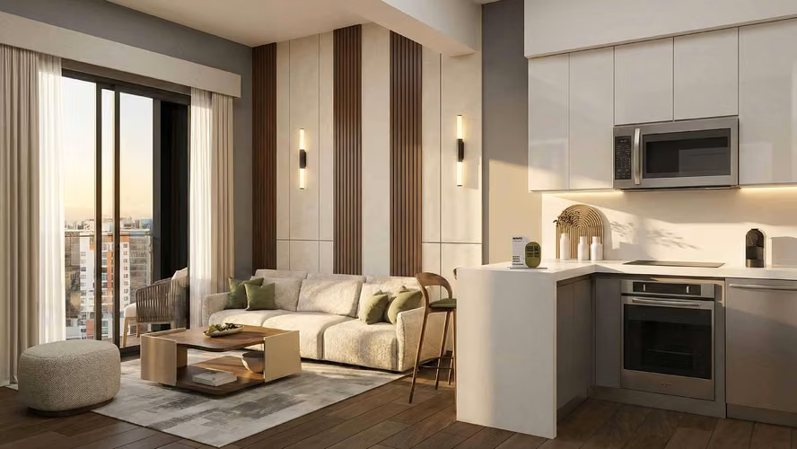 Apartamentos en Zona 10 (Opción 1)